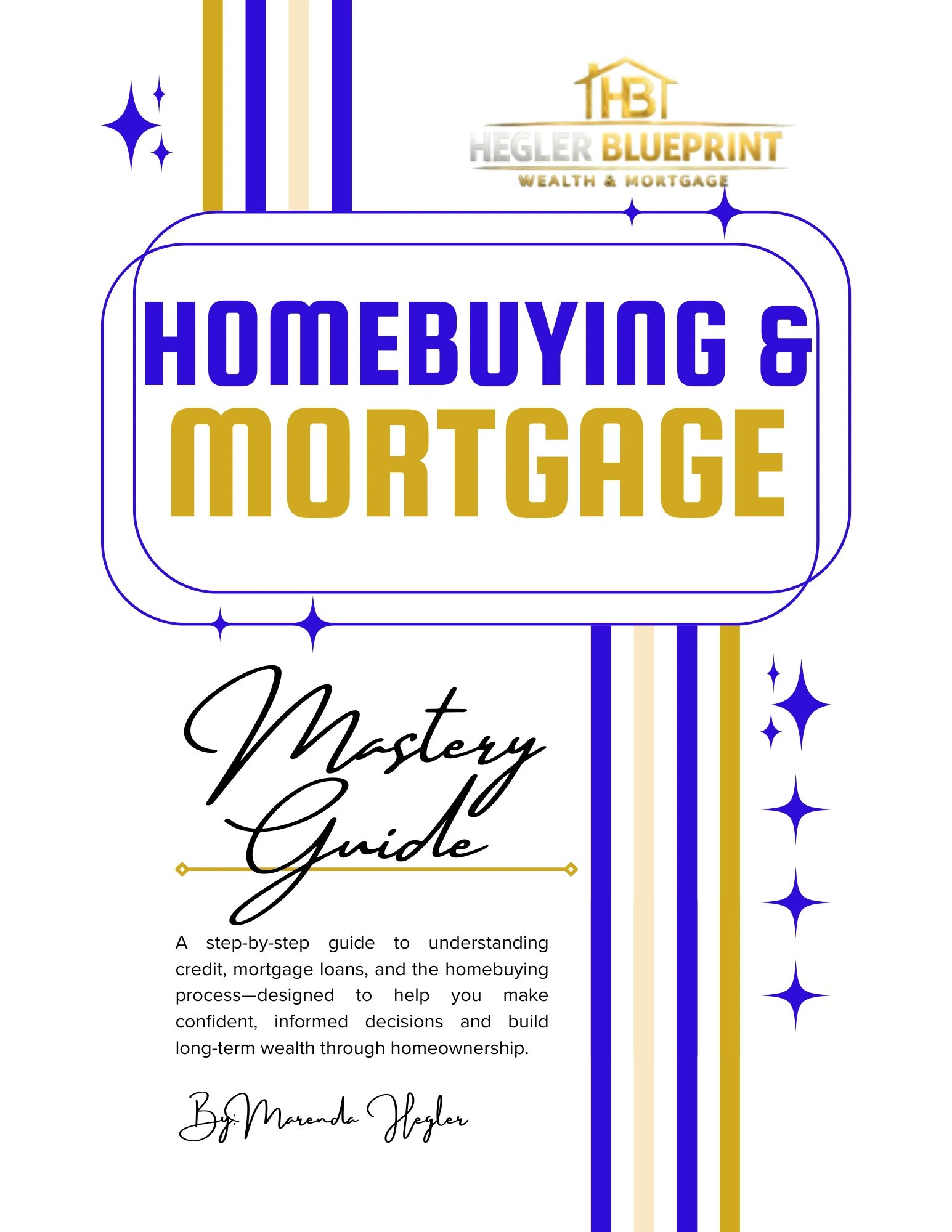 Homebuying & Mortgage Mastery Guide (eBook)