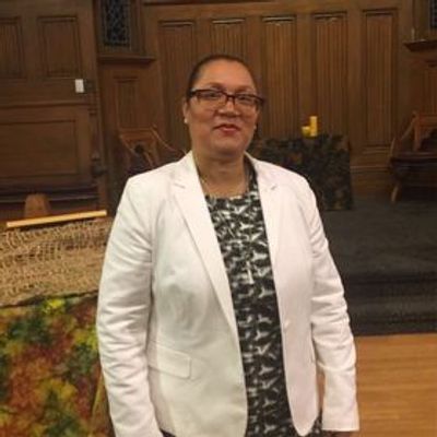 
Christiane Depestre (pronounced: Chris-ti-anne De-pest) was appointed to serve as Pastor of the chu