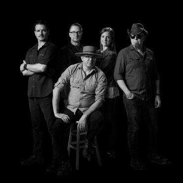 Alt-Country Americana rock band Eric Case Band