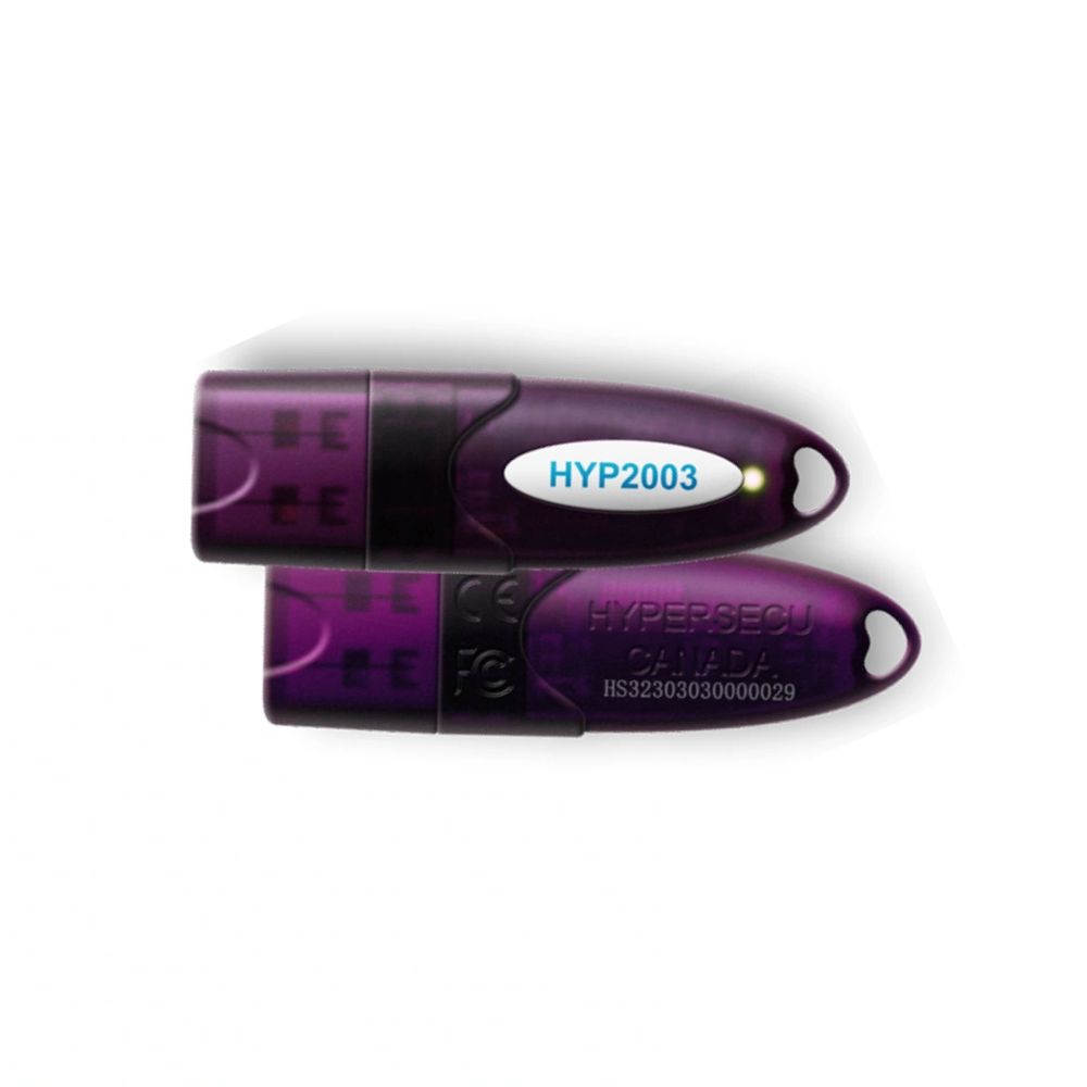 HYP2003 DSC TOKEN