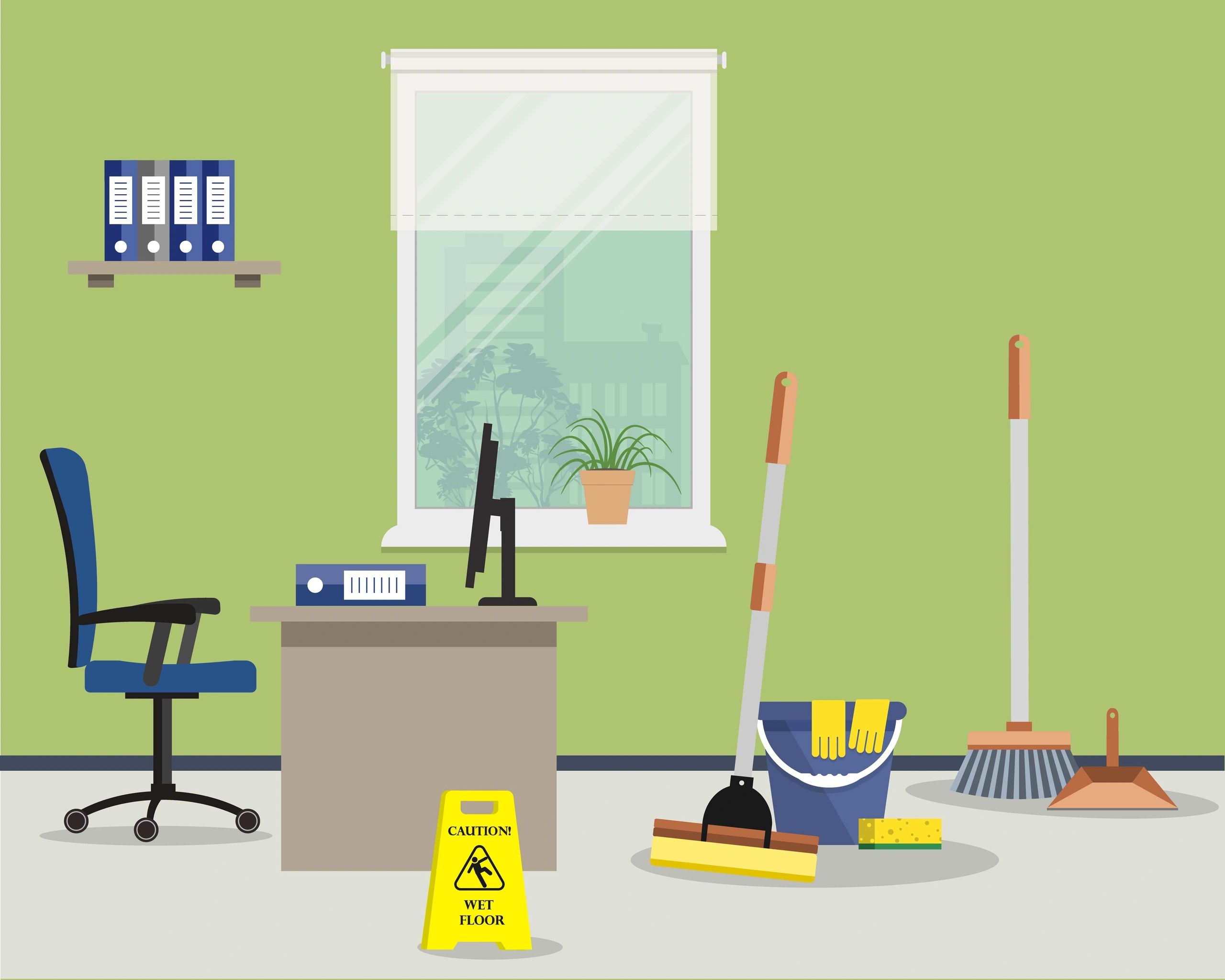 Commercial, Residential in Albuquerque Crescent Cleaning