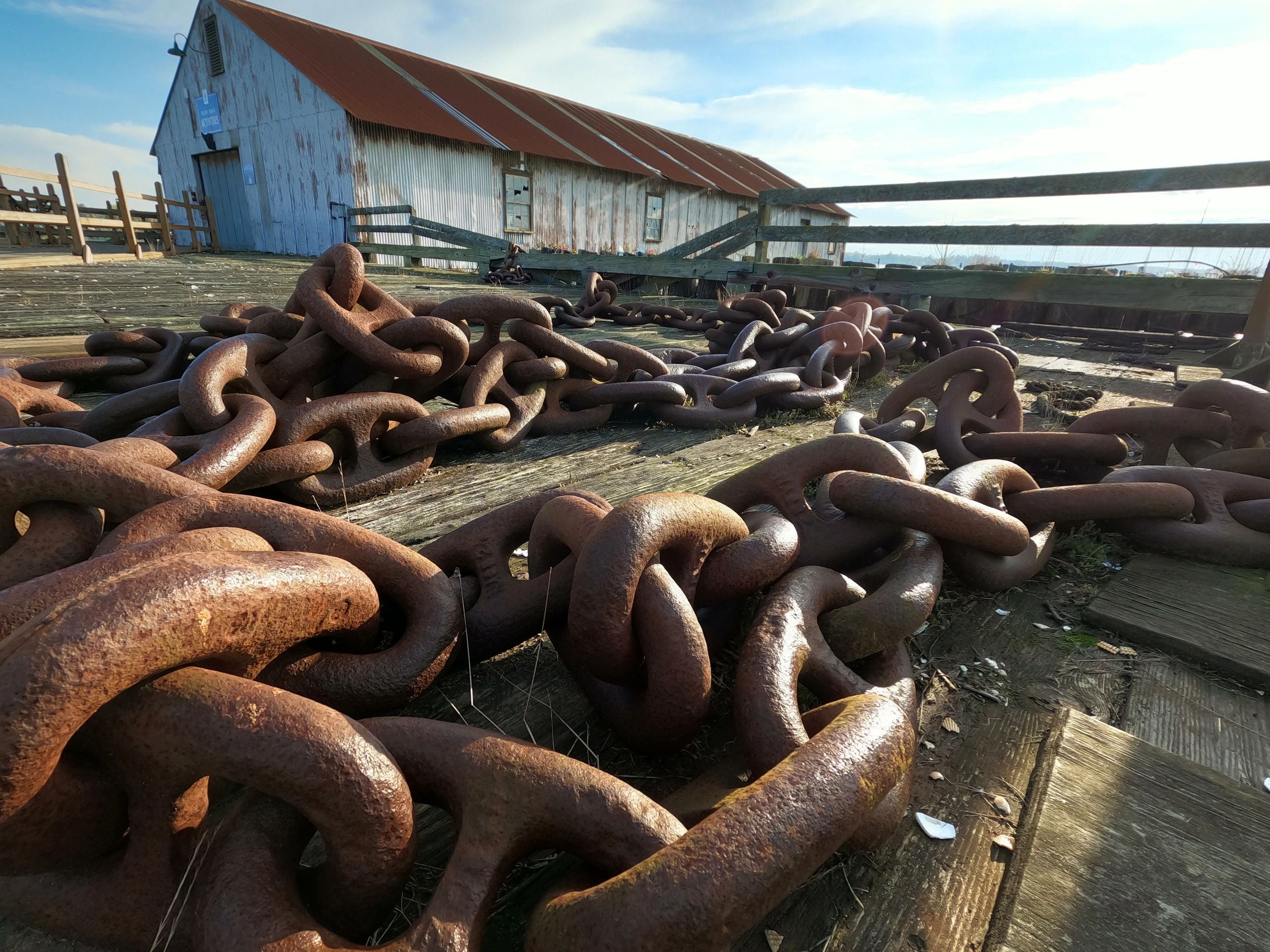 Holdfast Mariculture