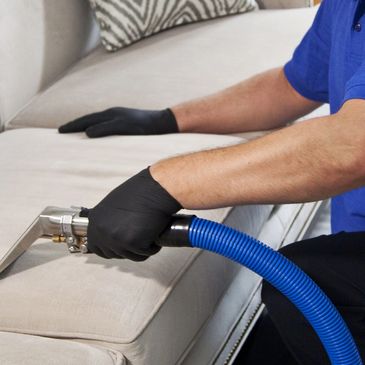 Upholstery Cleaning 