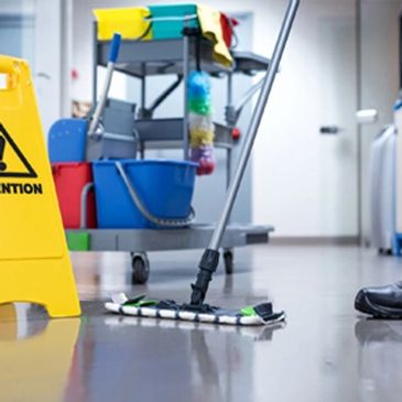 Janitorial Services 