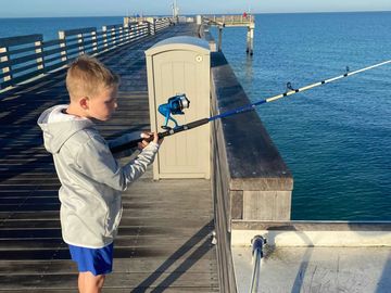 Shakespeare Fishing Rod