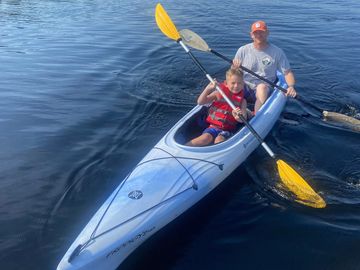 Perception Kayak