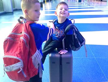 Away - The Bigger Carry-on