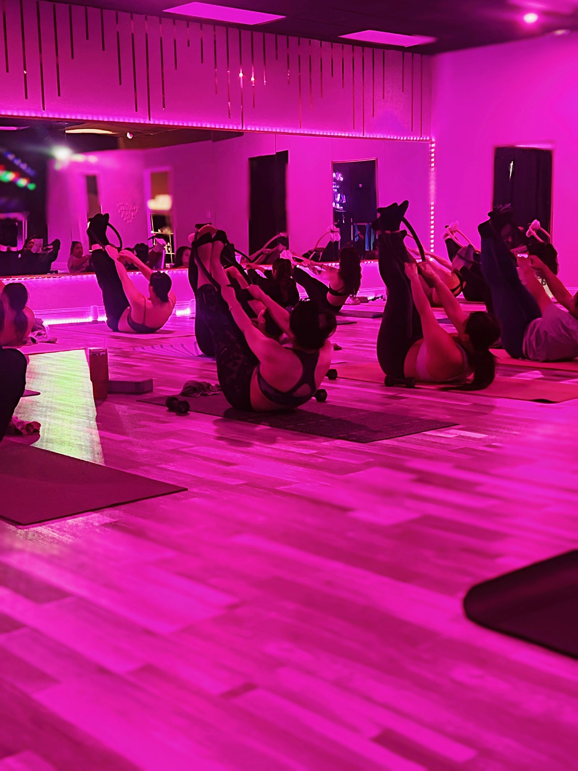 Pilax - Pilates Studio, Pilates Classes, Pilates