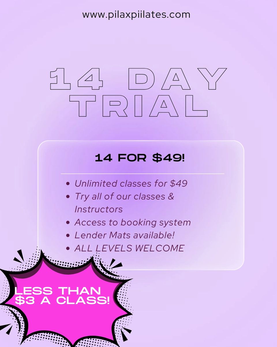 14 Day Trial 49