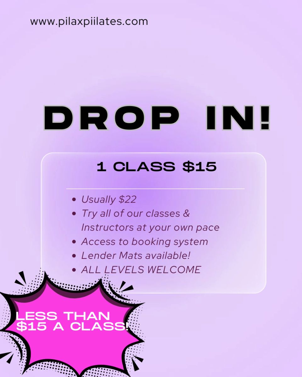 Drop in!