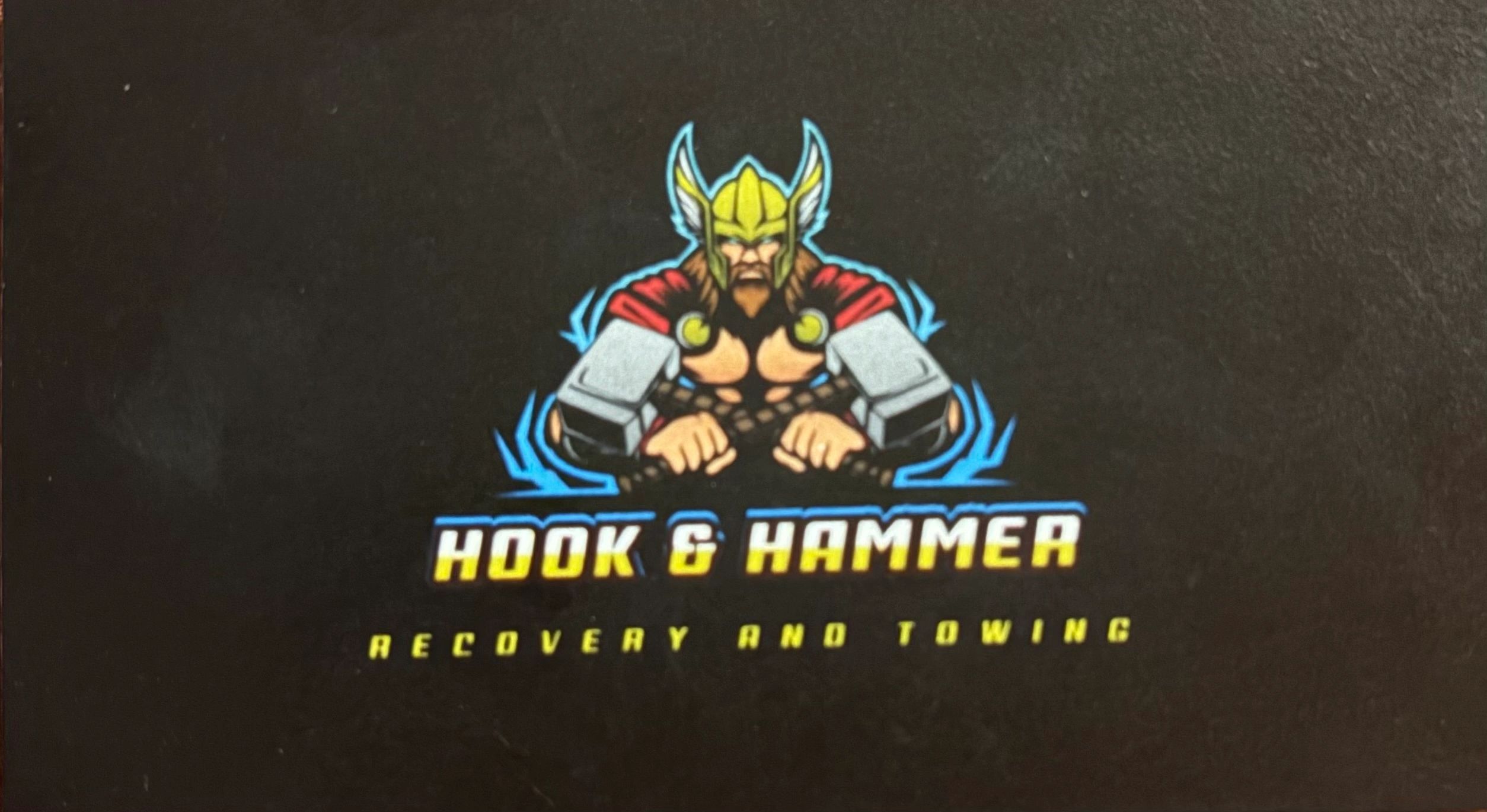 Hook And Hammer LLC logo