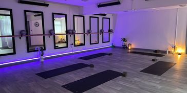 Yoga classes Chesterfield