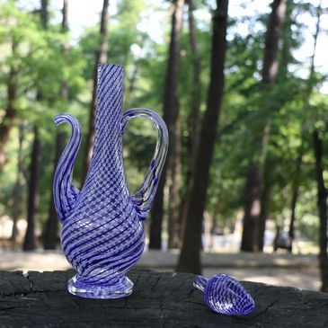 Çeşm-i Bülbül, Cam sanatı, Hand made, Murano