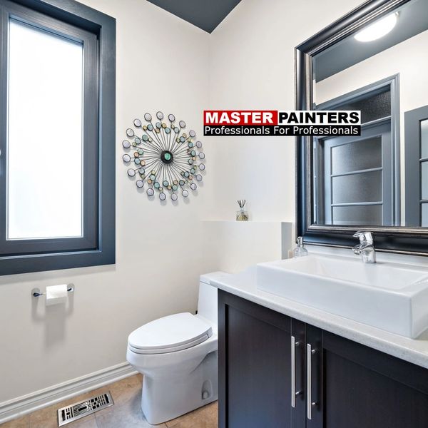 Spray Painting Master Painters of London Ontario