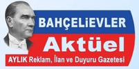 Bahçelievler Aktüel Gazetesi
