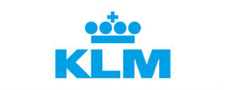 KLM - Royal Dutch Airlines brand with which Shubhangi C had the opportunity to work with