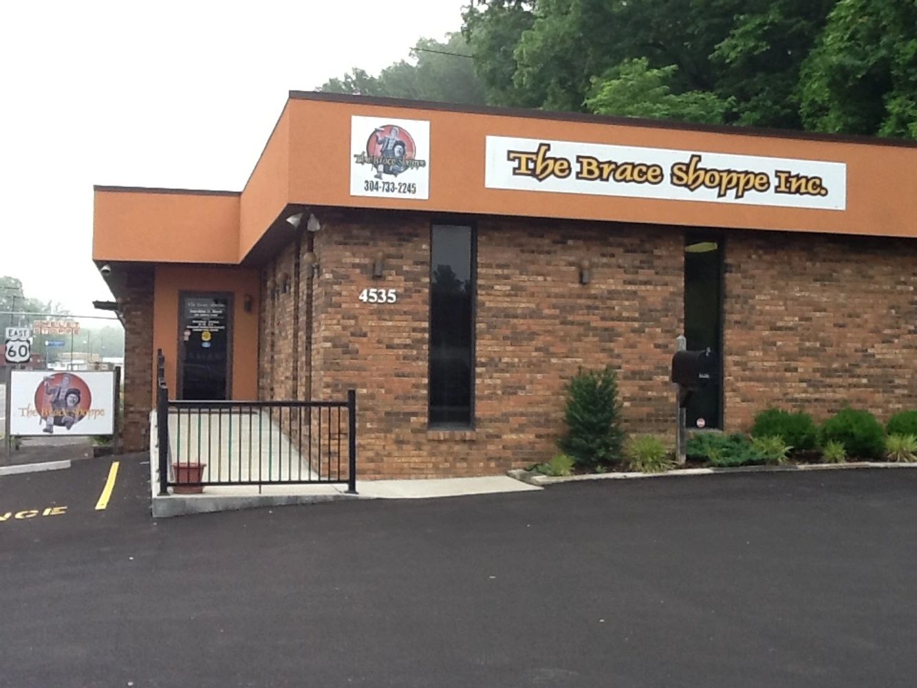 The Brace Shoppe, Inc. Orthotic Brace, Prosthetics