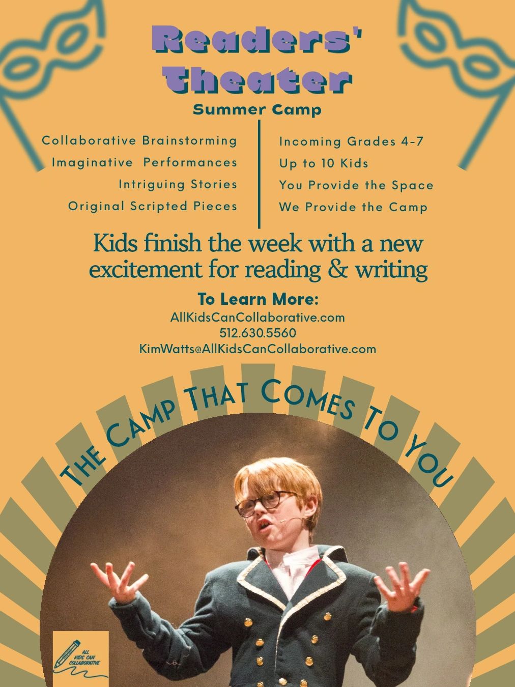 Camp Brochure