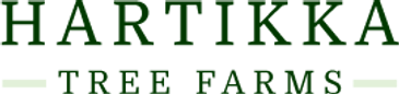 Hartikka Tree Farm logo