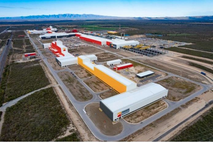 Ternium anuncia construção de usina siderúrgica de US$3,2 bilhões