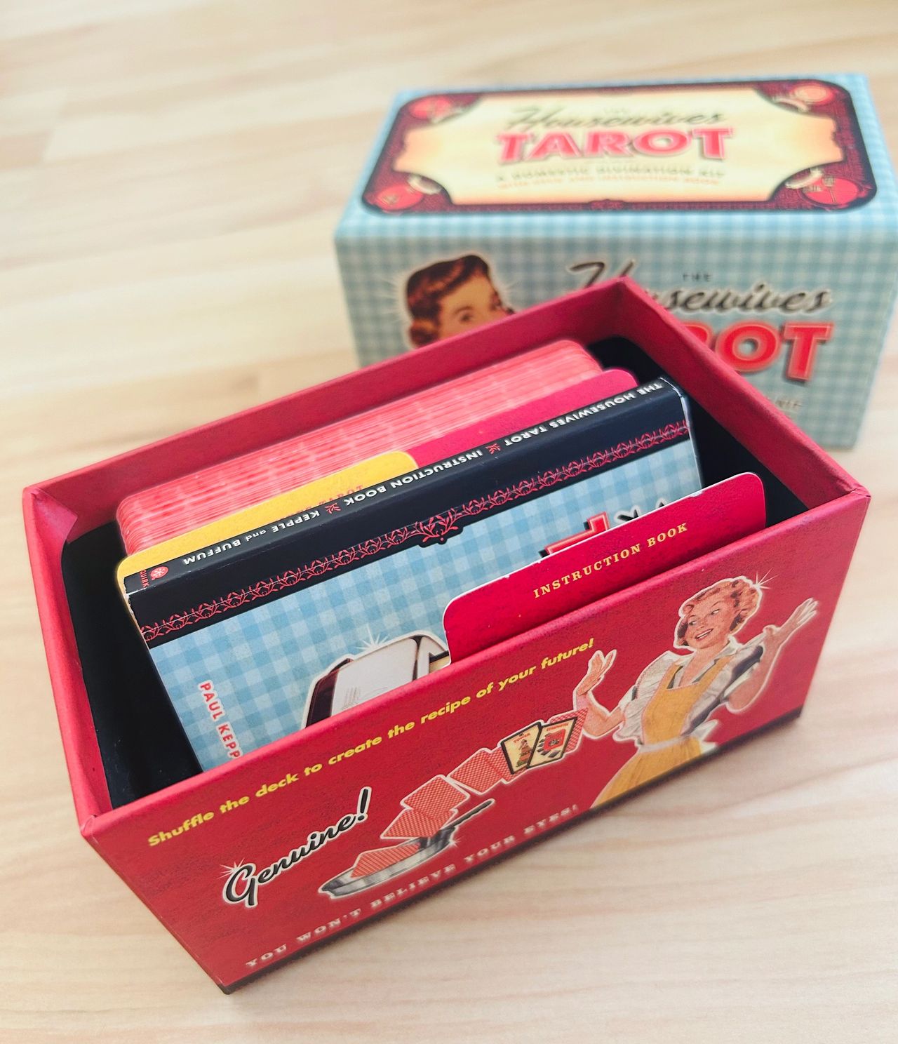 Housewives Tarot、 Ideal Solemate 正規品 Housewives Tarot、 Ideal Solemate 正規品 Housewife Tarot
