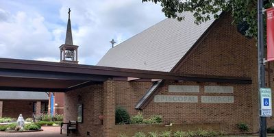 Picture of St. Mary's Church in Bridgeville