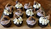gluten free chocolate cupcakes