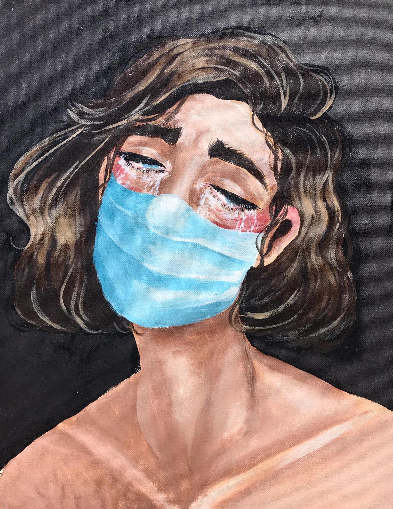 Quarantine II - Therese R. Quarantine II - Therese R.