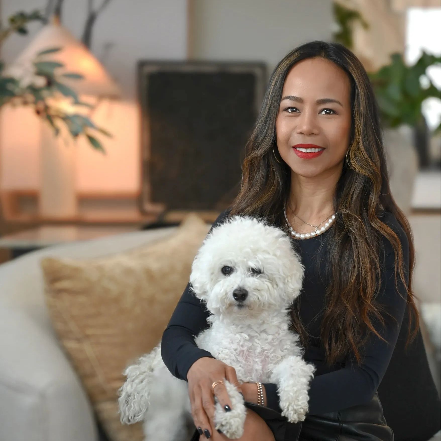 Filipina realtor in Edmonton Alberta