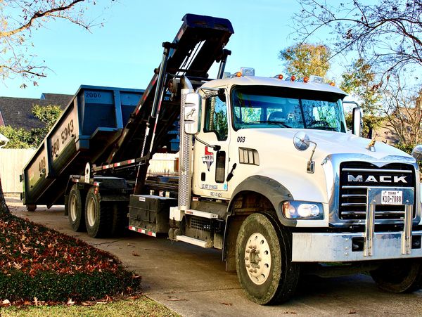 Dumpster Rental Beaumont Texas
