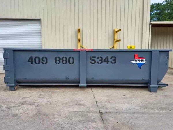 Local Dumpster Rental Beaumont Texas