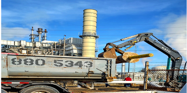 WM-D's Roll Off Dumpster Rental - Beaumont, TX - Vidor, TX - Orange, TX - Port Arthur, TX - Warren
