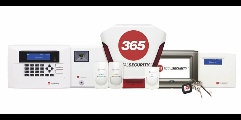 Burglar Alarms with free App control repair maintenance of burglar alarms Leeds