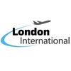 London International Airport logo