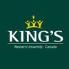 Kings, Western University logo