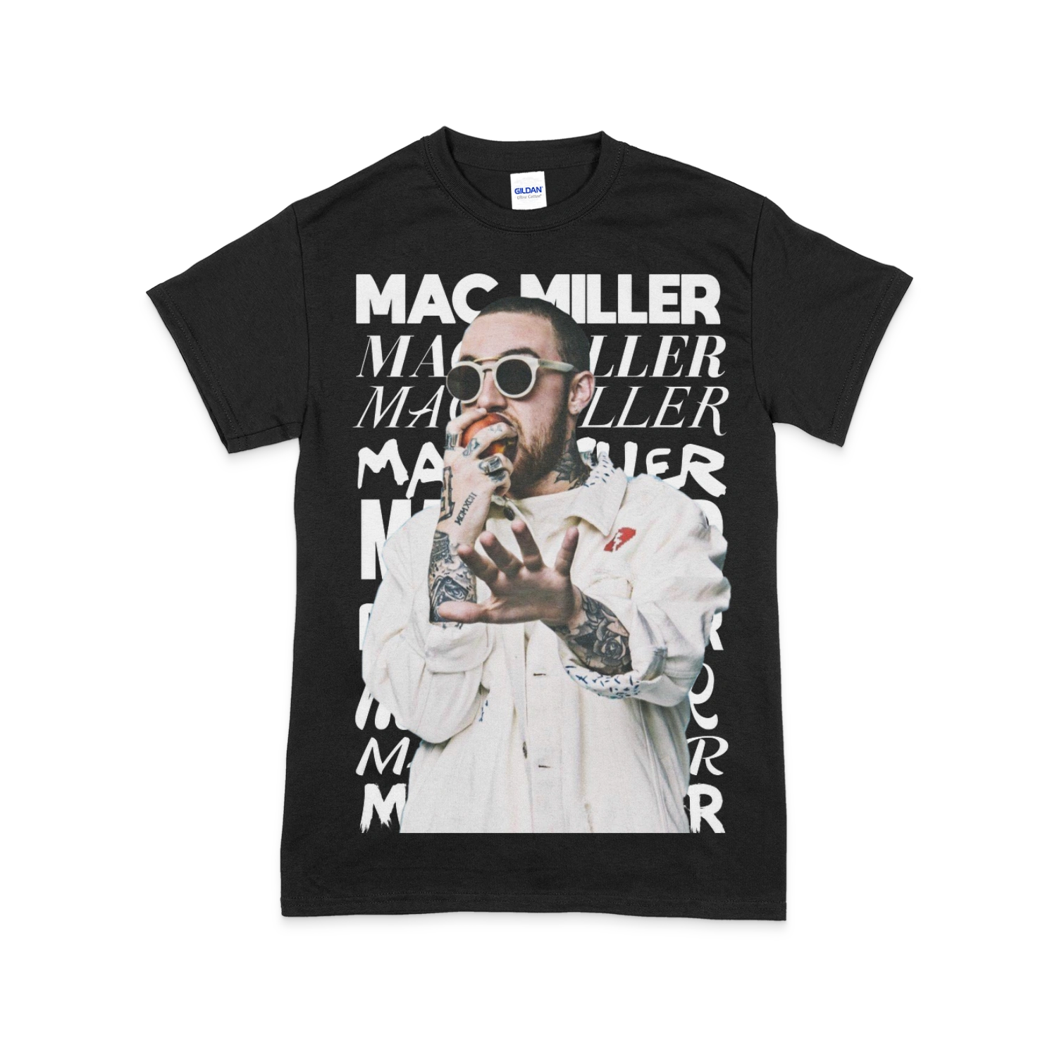 MAC MILLER TEE