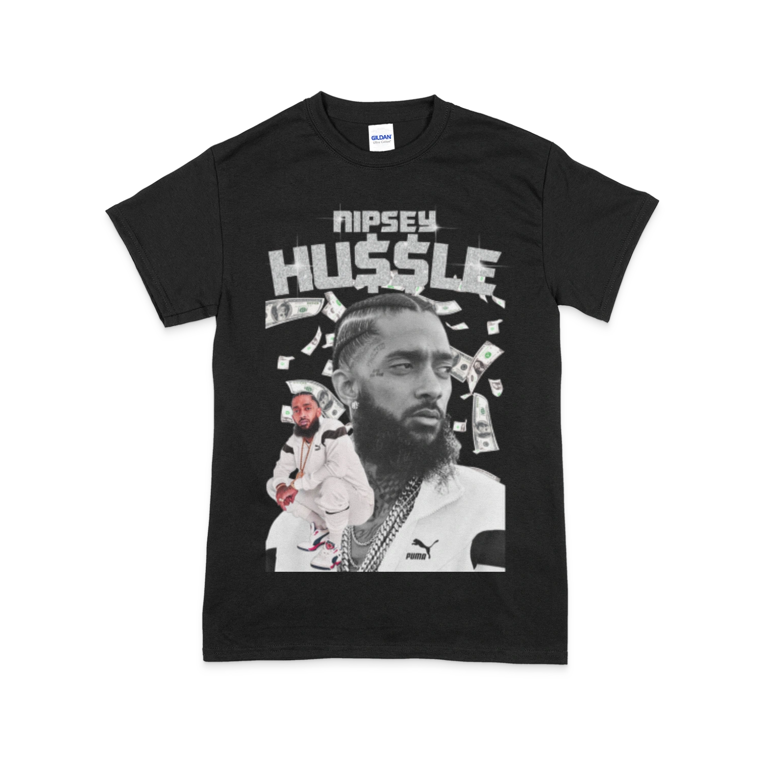 Nispey Hussle Tee