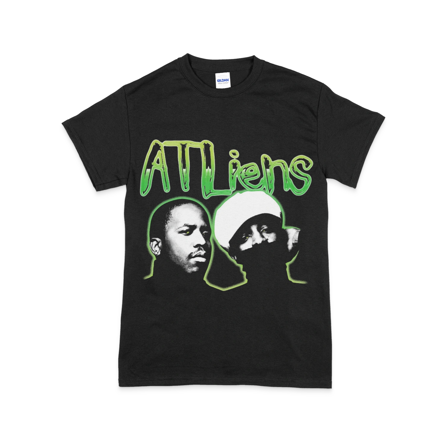 OUTKAST-ATLIENS TEE