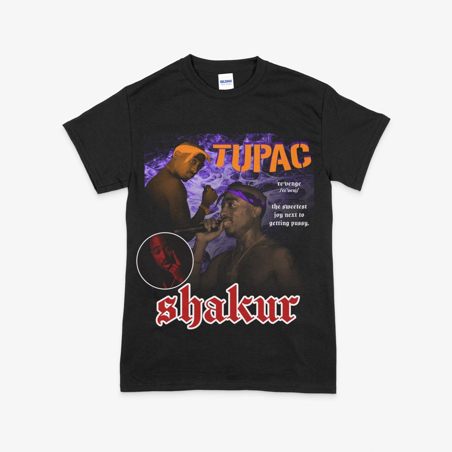 TUPAC SHAKUR TEE