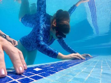 Freedive Cozumel