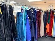 silver rhinestone prom dress Silver Sequin Rhinestones Sleeveless Long Train Mermaid Prom Dress