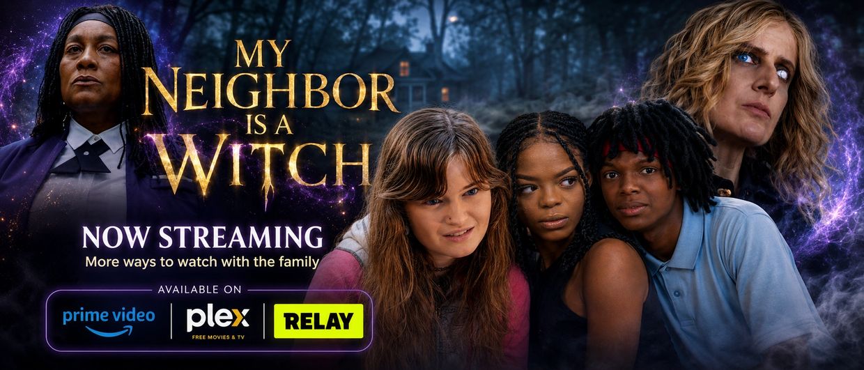 My Neighbor is a Witch