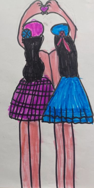 Friends forever