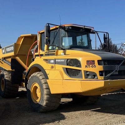 Volvo A30G Matrix equipment sales