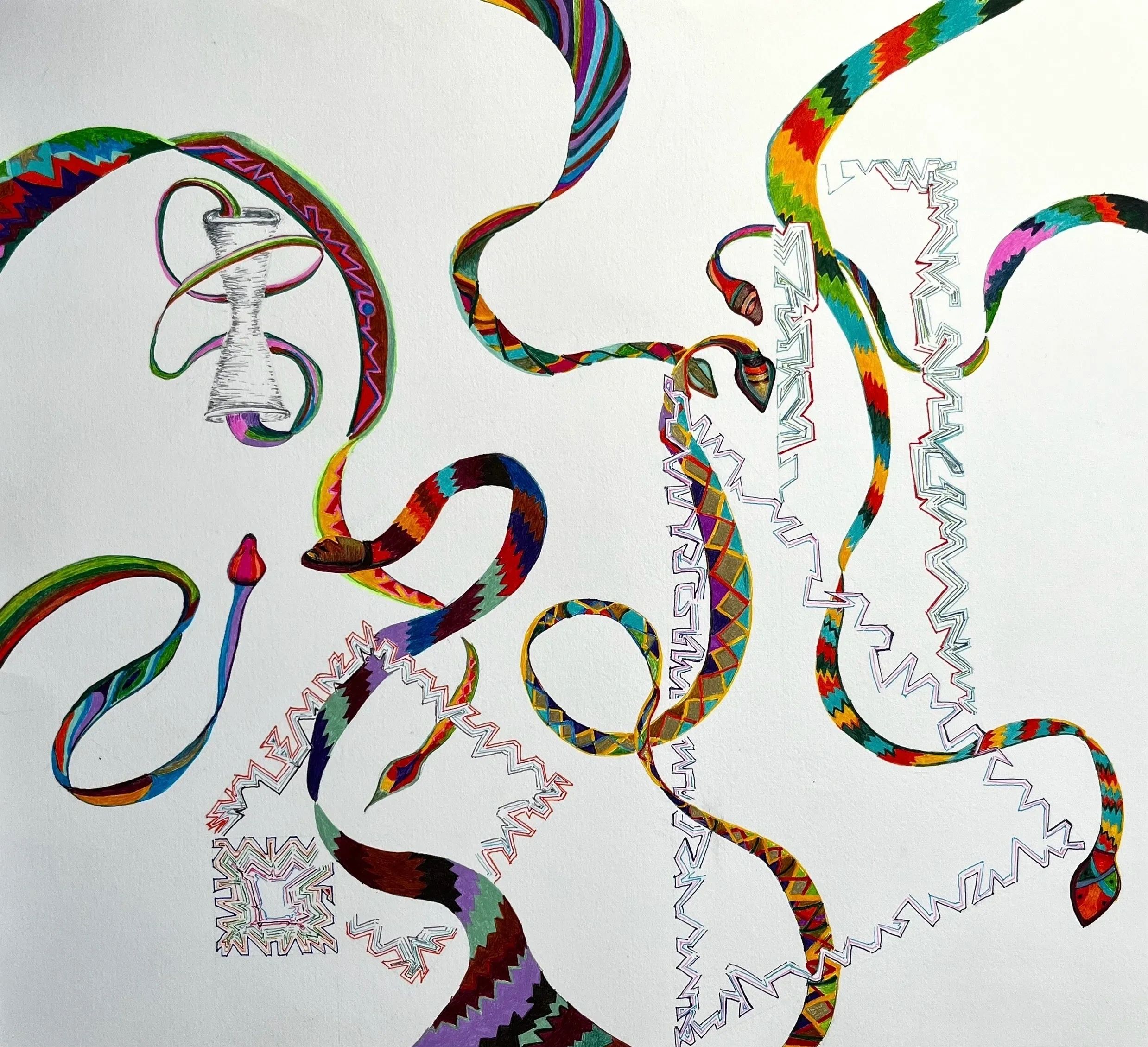 Recent Drawings Recent Drawings