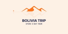 Bolivia Trip 