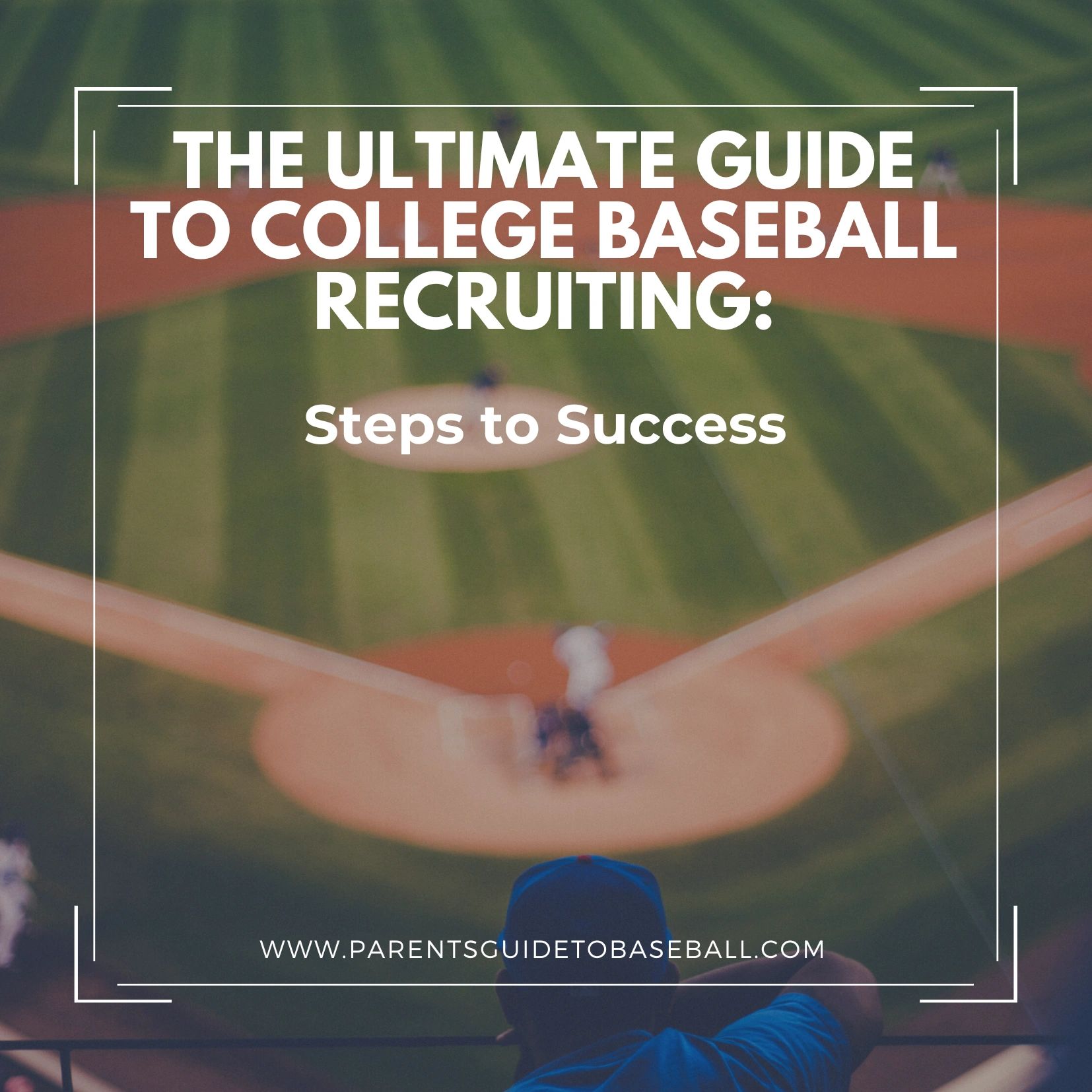 How to Get Recruited for College Baseball