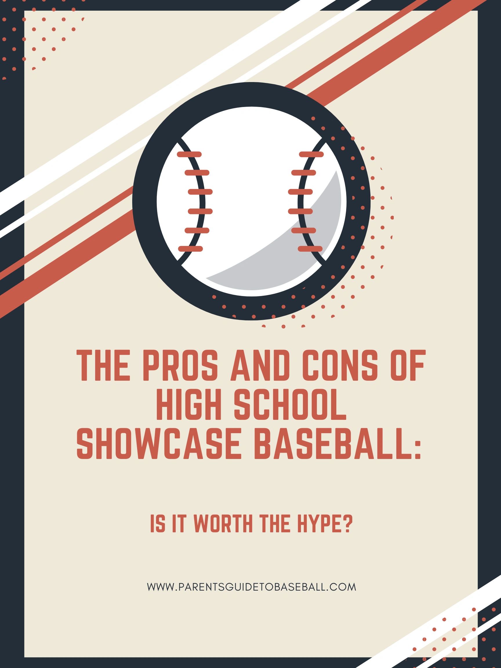 The Pros and Cons of High School Showcase Baseball