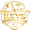keys debris and demo