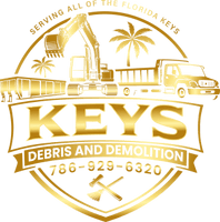 keys debris and demo